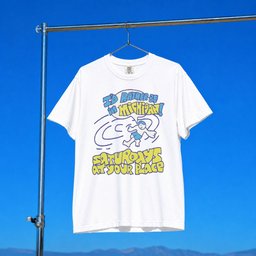 Saturdays At Your Place Merch 2026 I_d Rather Be In Michigan T-Shirt Present For Band Fans