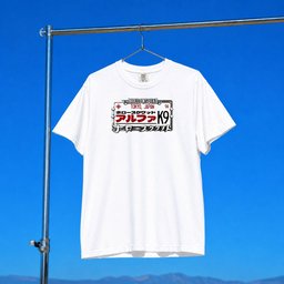 Hollowsquad LA Merch 2026 Japanese Plate T-Shirt Best Gift For Friends