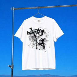 Pholoh Merch 2026 Uryu T-Shirt Bleach Merch Gift Ideas For Brothers