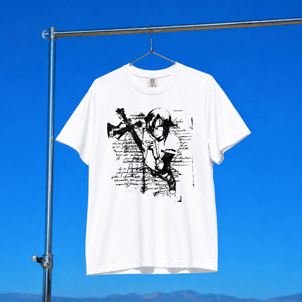 Pholoh Merch 2026 Uryu T-Shirt Bleach Merch Gift Ideas For Brothers