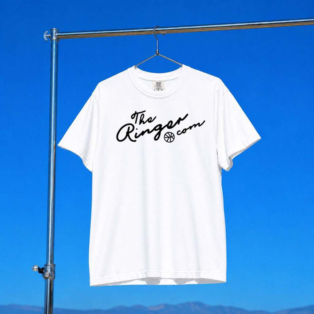 The Ringer Merch Bill Simmons 2026 The Ringer Dot Com White T-Shirt Podcast Lover Gifts