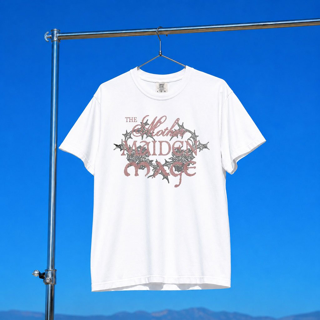 Halsey Merch 2026 The Mother The Maiden The Mage T-Shirt Cool Gift For Music Lover