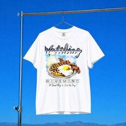 Hivemind Merch 2026 HiveMind Breakfast T-Shirt Birthday Gifts For Friends