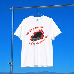Good Mythical Morning Merch 2026 Last Meals Coffin T-Shirt GMM Merch Gift For TV Series Fans