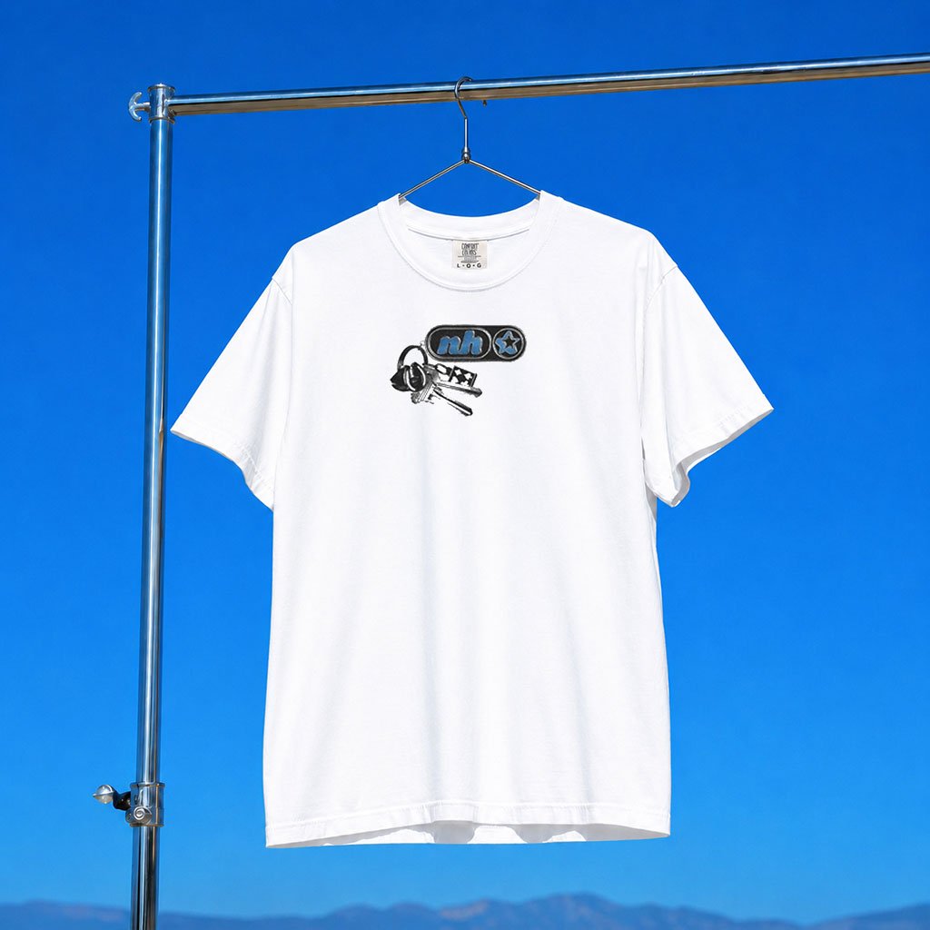 Narrow Head Merch 2026 Keys T-Shirt NH Shirt Present For Rock Band Fans