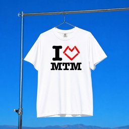 Midnight Til Morning Merch 2026 I Heart MTM T-Shirt Gift Ideas For Pop Band Fans