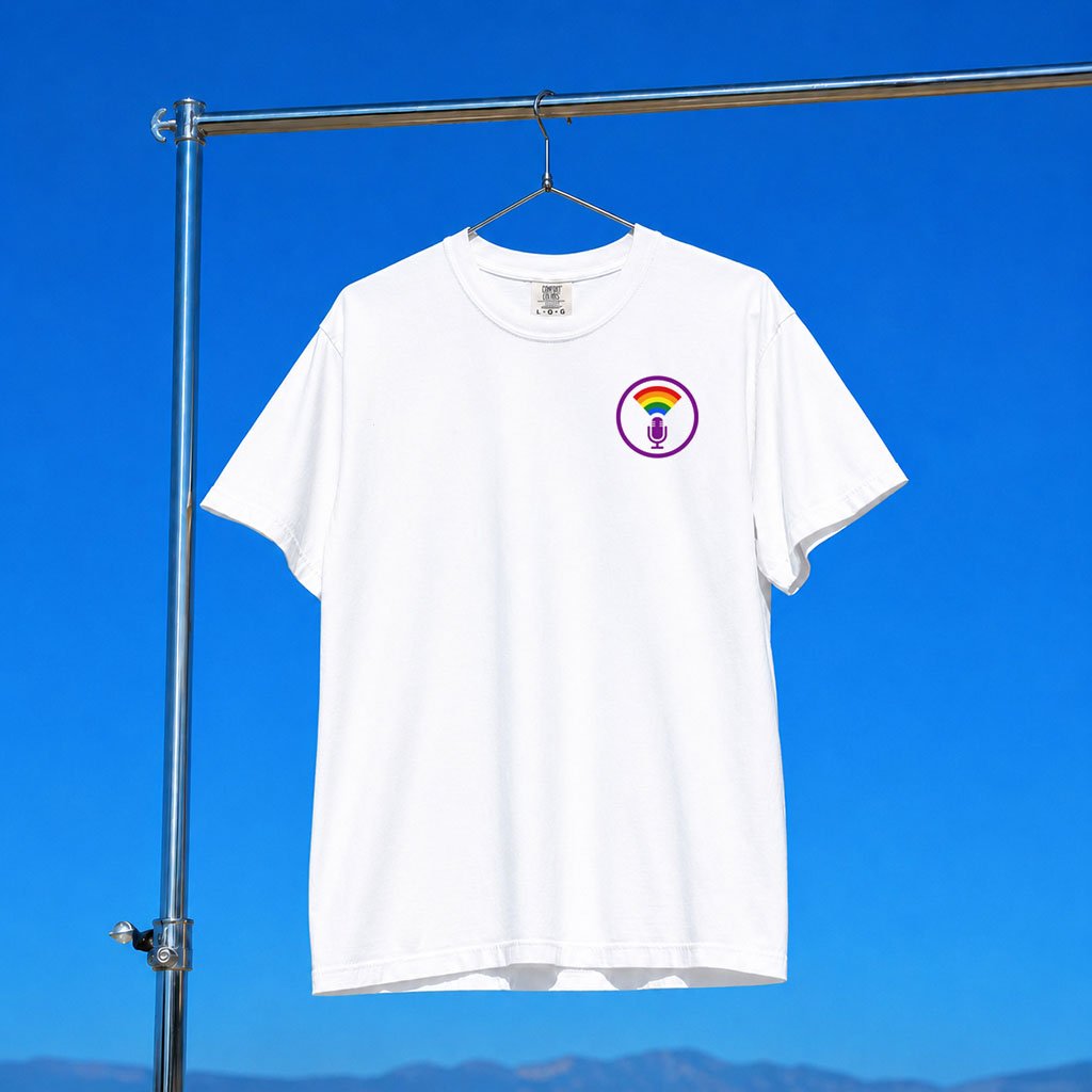 Stuff You Should Know Merch 2026 SYSK Pride T-Shirt Gift Ideas For Friends