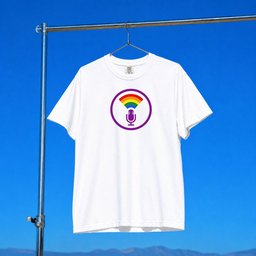 Stuff You Should Know Merch 2026 SYSK Pride T-Shirt LGBTQ Gift Ideas