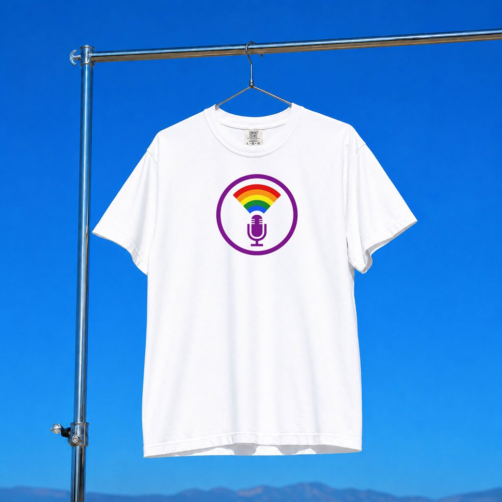Stuff You Should Know Merch 2026 SYSK Pride T-Shirt LGBTQ Gift Ideas