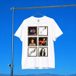 Tori Amos Merch 2026 Tori Amos Frames T-Shirt Unique Gifts For Music Lovers