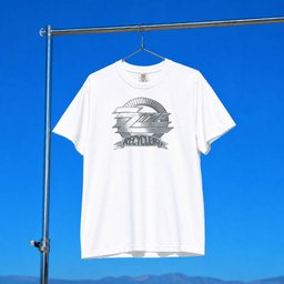 ZZ Top Merch 2026 Recycler Emblem T-Shirt Music Related Gifts For Guys