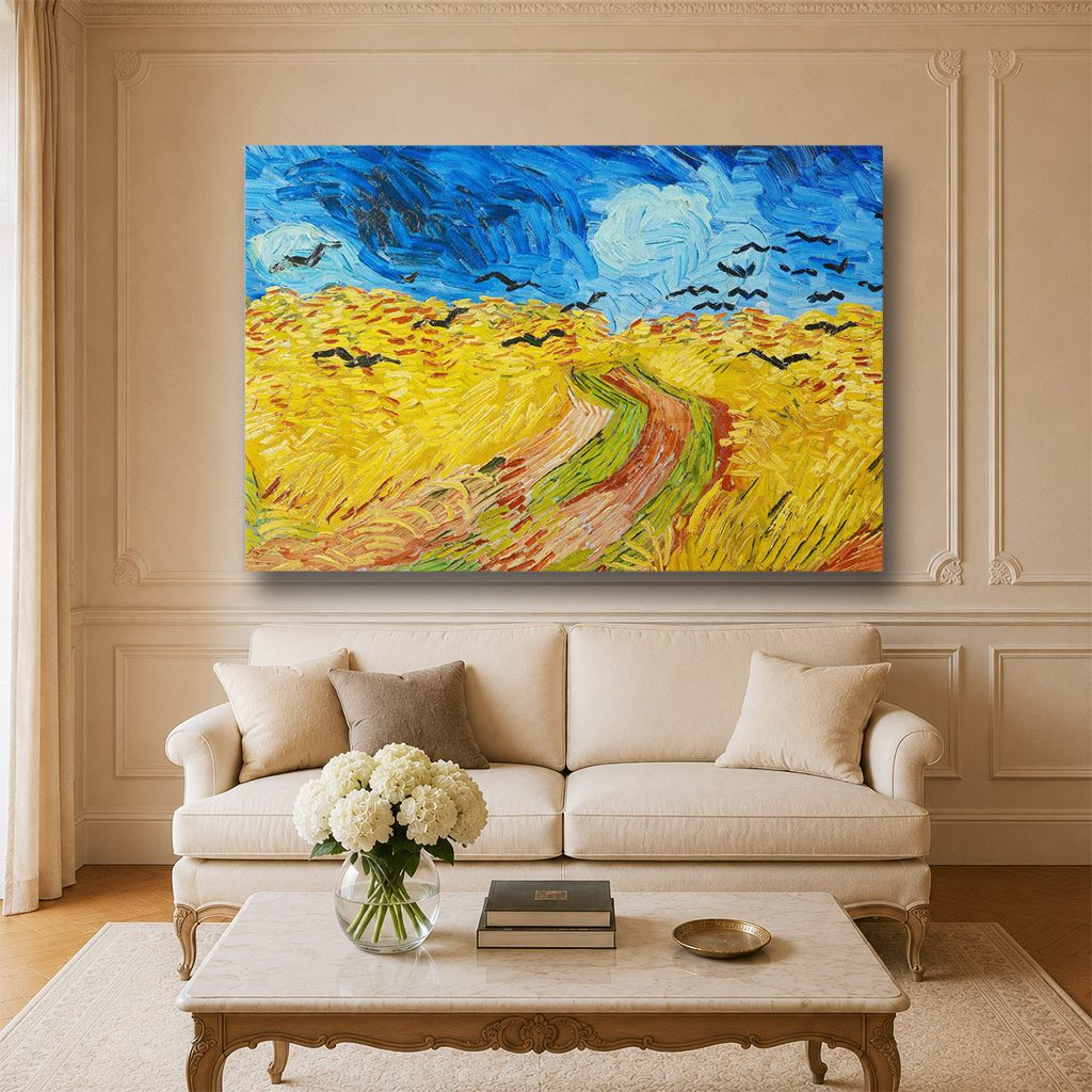 Kunstdruck Leinwandbilder