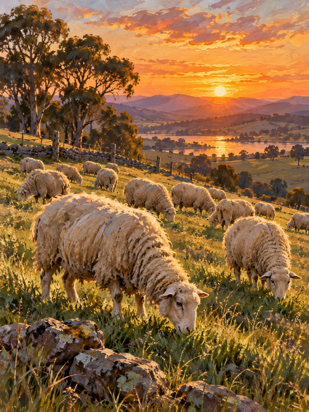 Sheep Farming