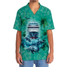 Retirement Plan Cruise Hawaiian Shirt