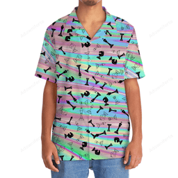 Chess Colorful Hawaiian Shirt
