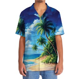 Custom Family Name Cruise Hawaiian Shirt
