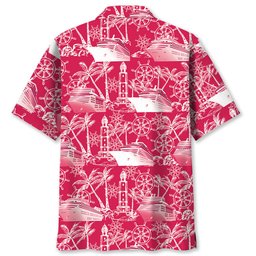 Cruise Island Hawaiian Shirt