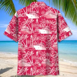 Cruise Island Hawaiian Shirt