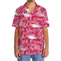 Cruise Island Hawaiian Shirt