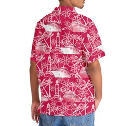 Cruise Island Hawaiian Shirt