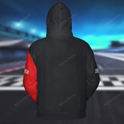 Dirtbike Racing All Over Print