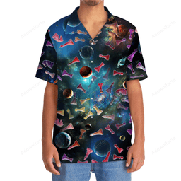 Chess Space Hawaiian Shirt