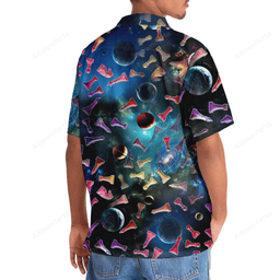 Chess Space Hawaiian Shirt
