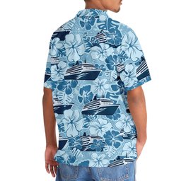 Cruise Classic Hibiscus Hawaiian Shirt