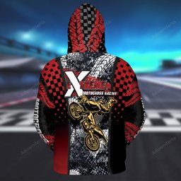 Motocross Racing All Over Print