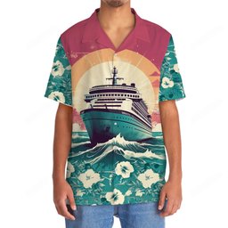 Family Cruise Making Memories Together Hawaiian Shirt