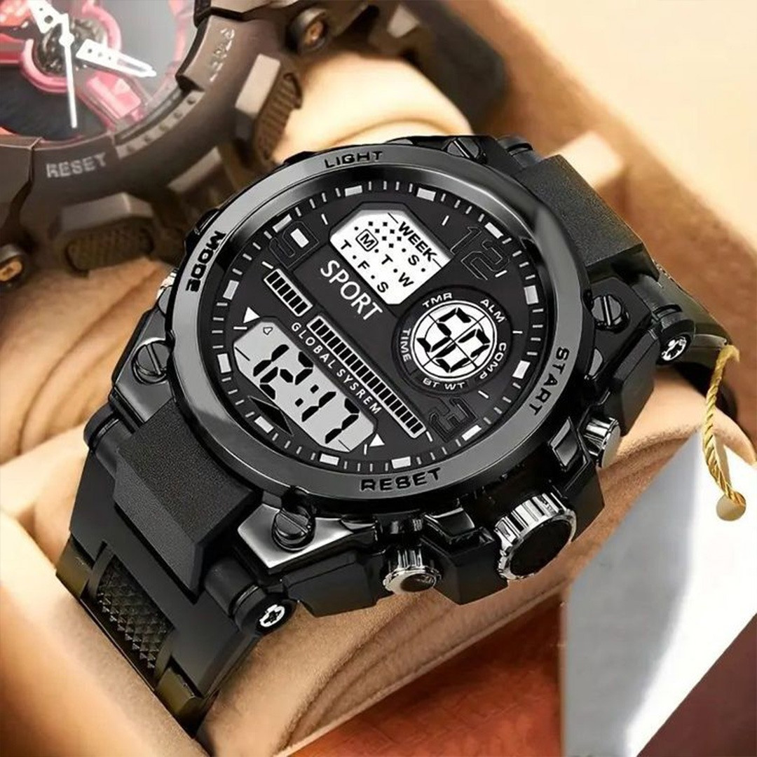 Sports & Digital Watches