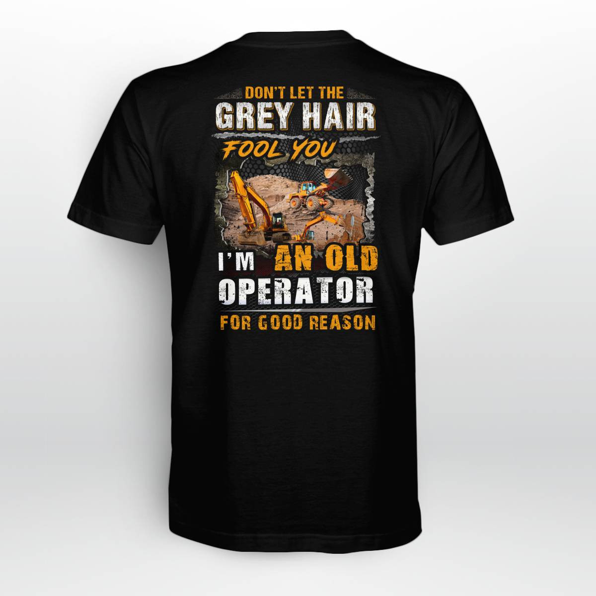 I am an Old Operator for Good Reason-Hoodie-#M231223GREHA1BOPERZ6