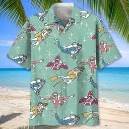 Summer Hawaiian Shirt For Family Member - Limited Edition 01
