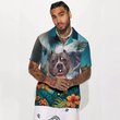 American Bully - 3D Tropical Hawaiian Shirt