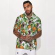 Anatolian Shepherd - Tropical Pattern Hawaiian Shirt