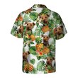 Airedale Terrier - Tropical Pattern Hawaiian Shirt