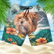 Zuchon - 3D Men's Beach Short