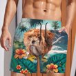 Zuchon - 3D Men's Beach Short