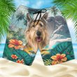 Berger Picard - 3D Men's Beach Short