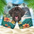 Schnoodle - 3D Men's Beach Short