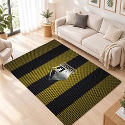 Watford FC EFL Championship 11 Area Rug - Watford FC Floor Mat
