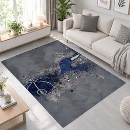 Tottenham Football Club 13 Area Rug - Tottenham Hotspur Floor Mat 2