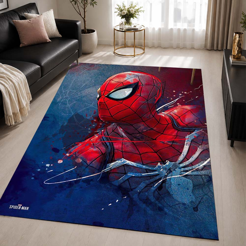 Spider-man 6 Rug - Spider-Man Carpet