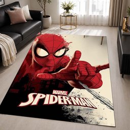 Spider-man 10 Rug - Spider-Man Carpet
