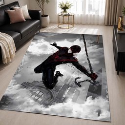 Spider-man 23 Rug - Spider-Man Carpet