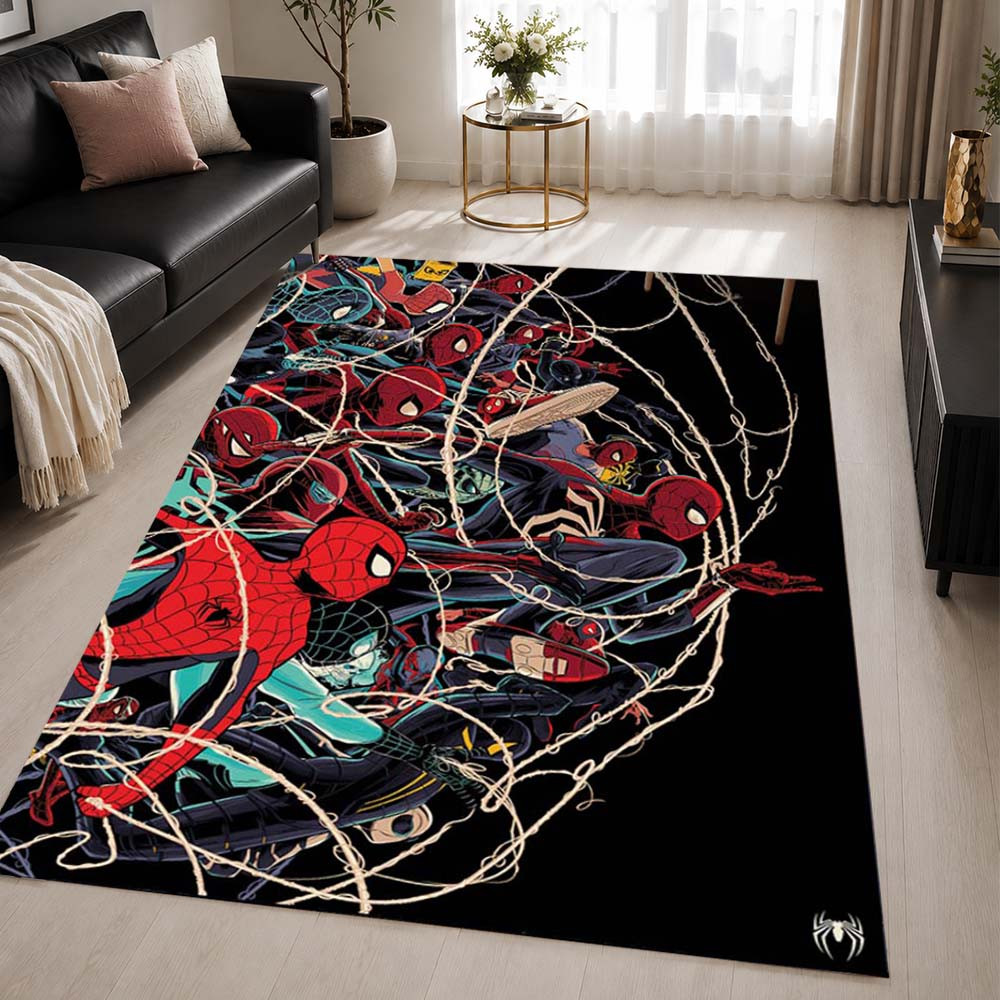 Spider-man 54 Rug - Spider-Man Carpet