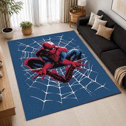 Spider-man 5 Rug - Spider-Man Carpet 2