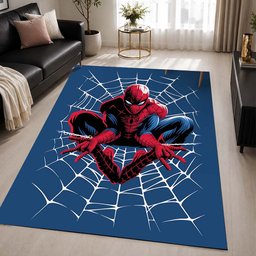 Spider-man 5 Rug - Spider-Man Carpet