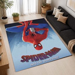 Spider-man 48 Rug - Spider-Man Carpet 2
