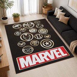 Marvel Avengers 1025 Rug - Avengers Carpet 2